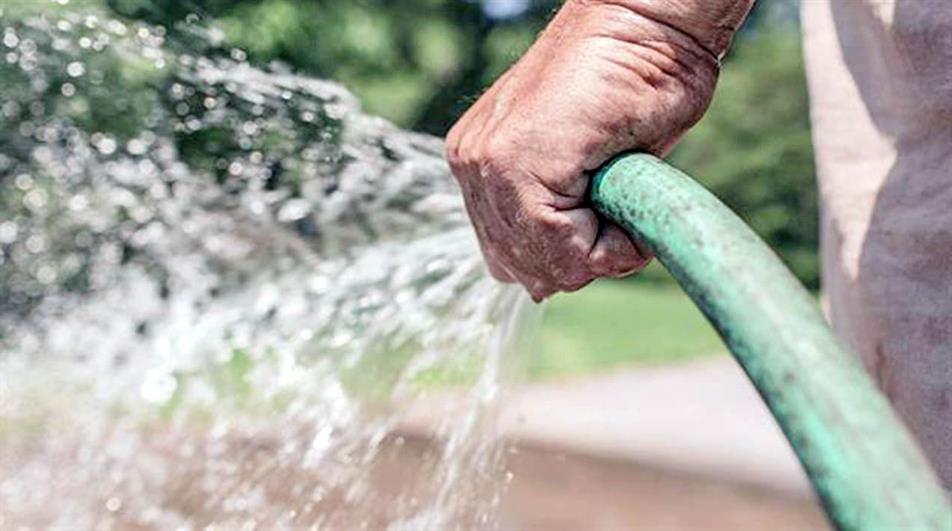 water
